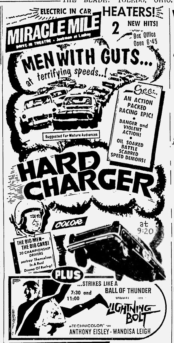 Trivia: Marathon Pictures,