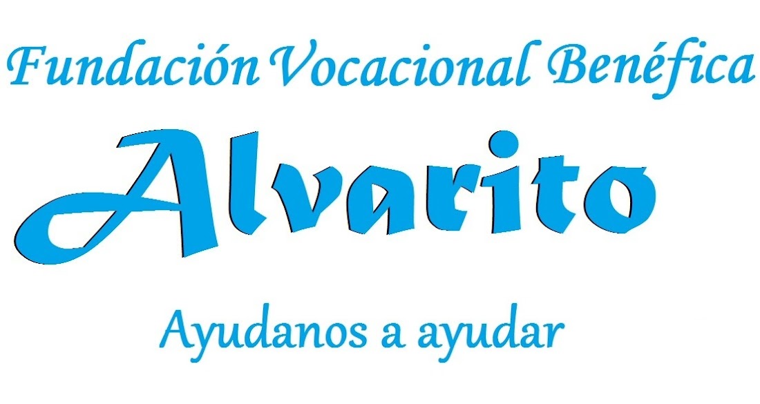 Fundación Alvarito