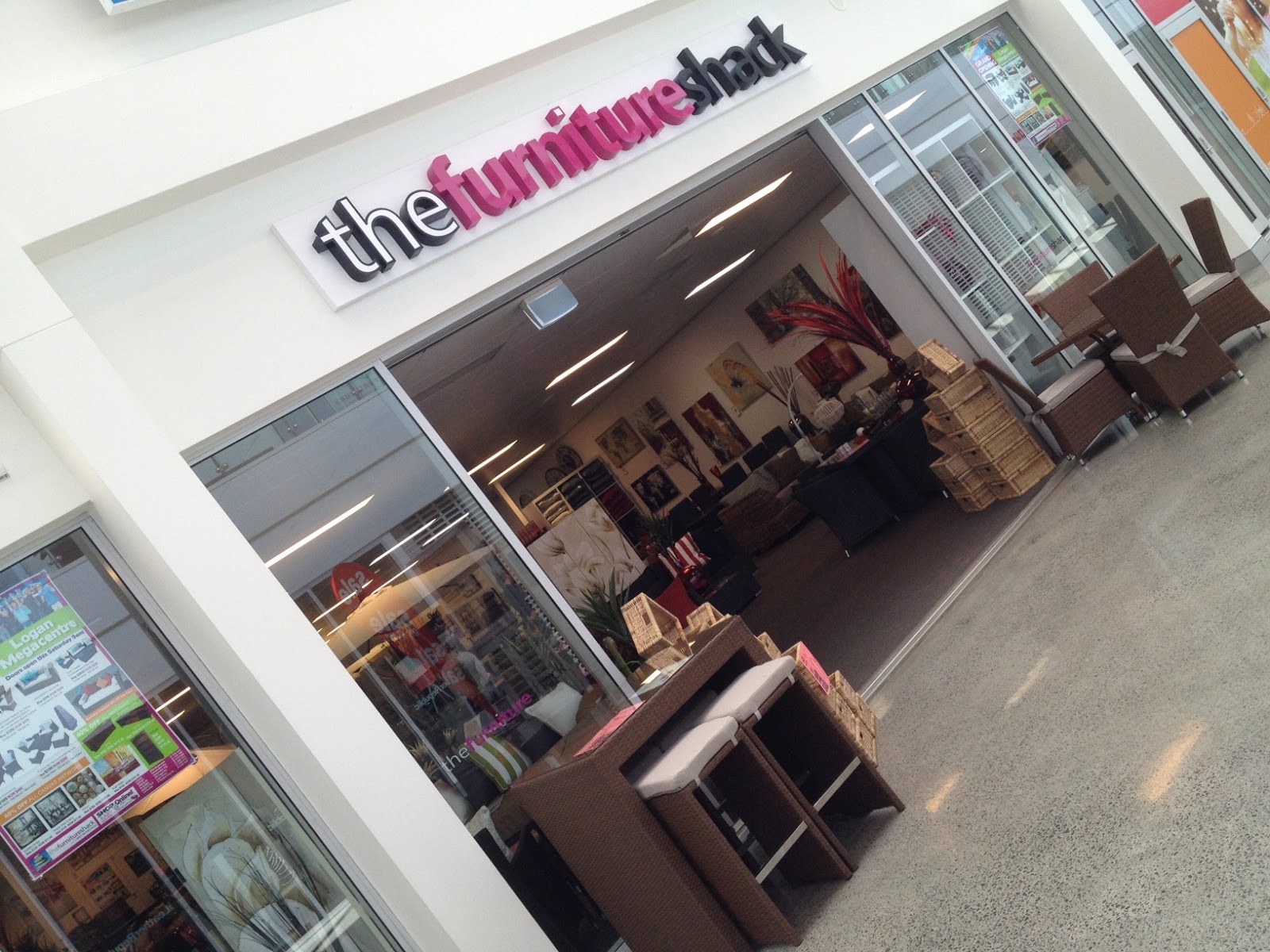 The Furniture Shack