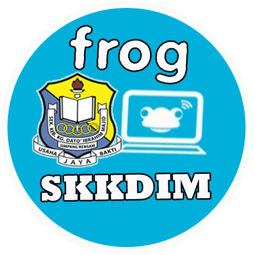 DOWNLOAD Android Apps Frog VLE SKKDIM