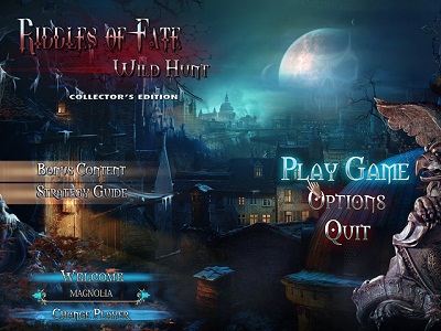 Riddles of Fate: Wild Hunt Collectors Edition