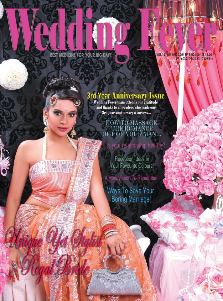 Indian Bridal Lavanyaa Globe Beauty Academy Wedding Fever