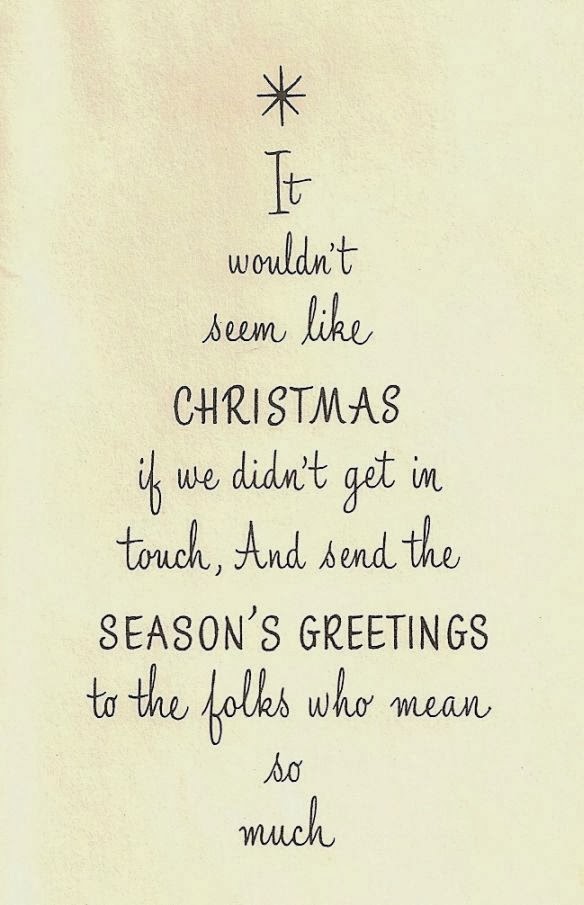 Quotes For Family Christmas Cards. QuotesGram