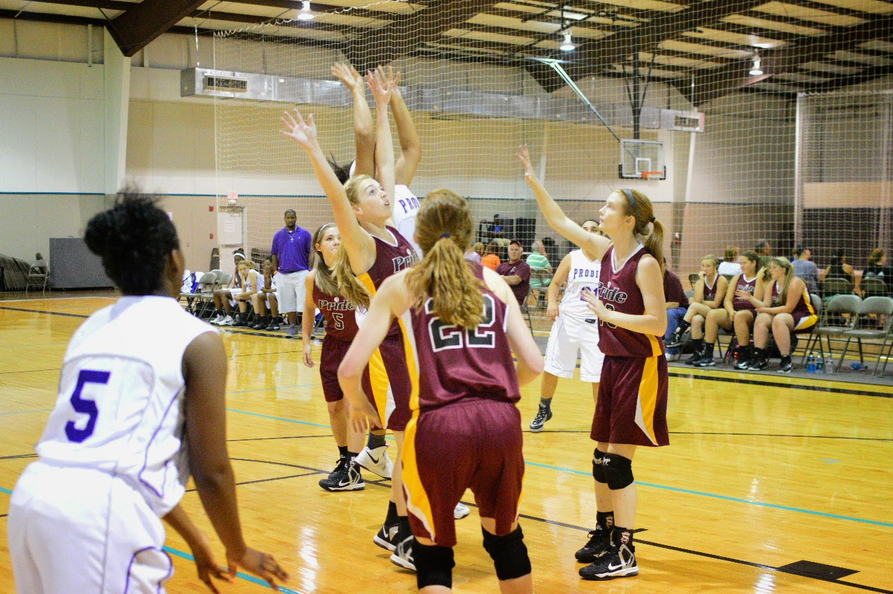 GIRLZ PREP REPORT Lovelady show Pride and toughness at HSHT2