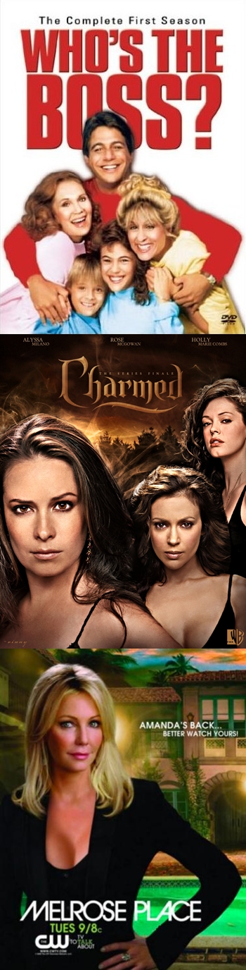 600full who's the boss poster vert