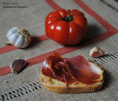 image pain tomate