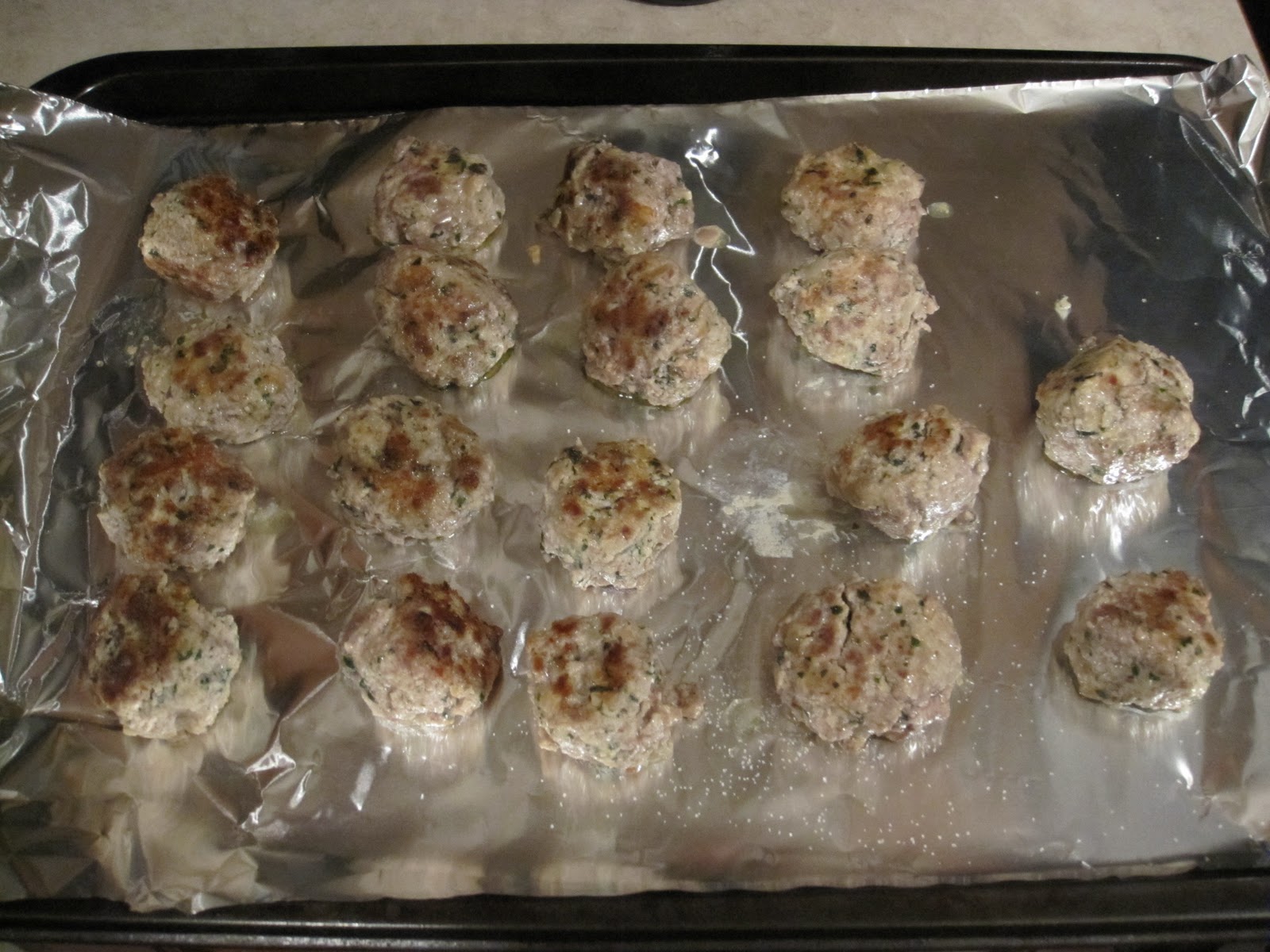 diet schmiet! Beef Meatballs and other foods worthy of Super Bowl 2012