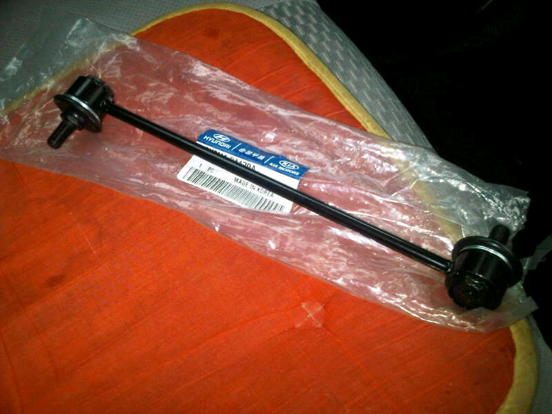 KIA SPECTRA Stabilizers Link Assy Kia Spectra