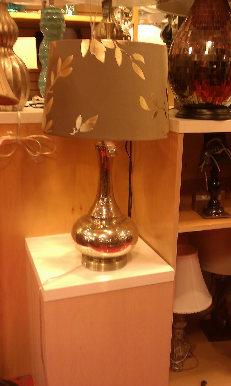 Decor and Dior Quick & Easy Lamp Makeover