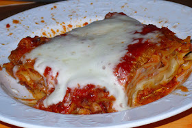 Lasagne (Monopoli, Budapest)