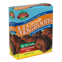 Jennies Macaroons - Low Carb Cookies