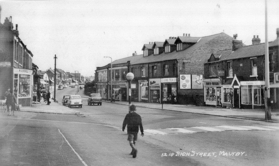 Remembering Maltby March 2013