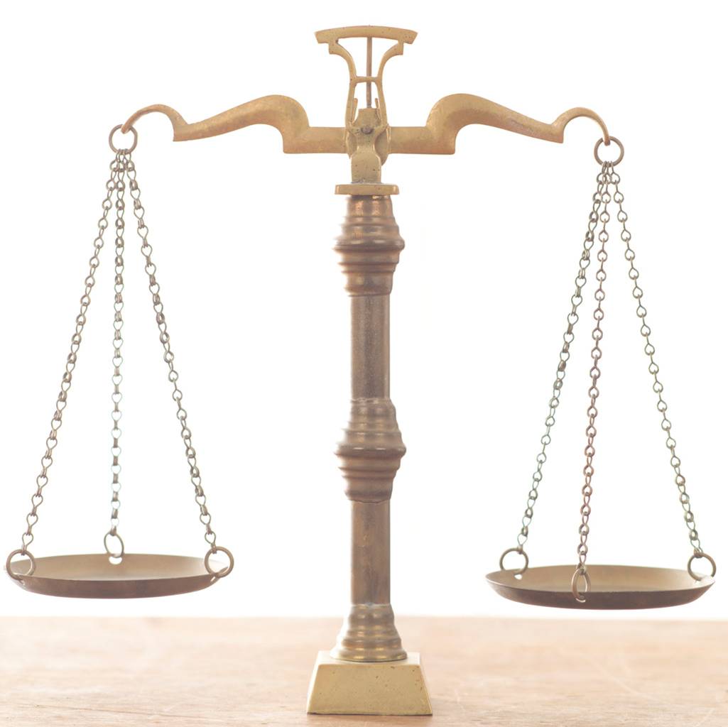 Definicion De Justicia Y Equidad Como Valor