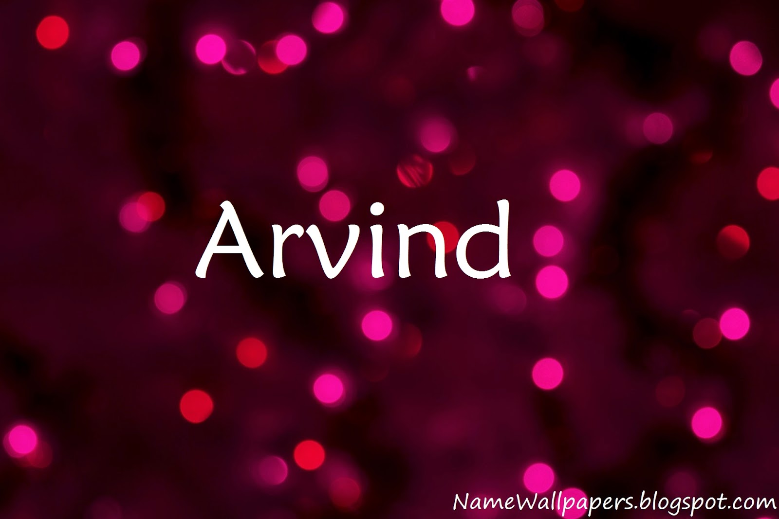 Arvind Name Wallpapers Arvind ~ Name Wallpaper Urdu Name ...