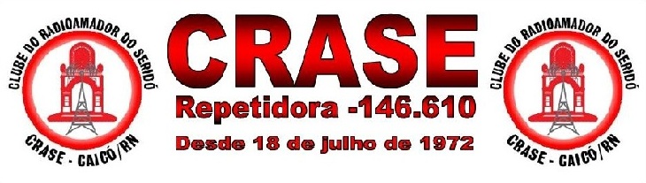CRASE - Clube do Radioamador do Seridó
