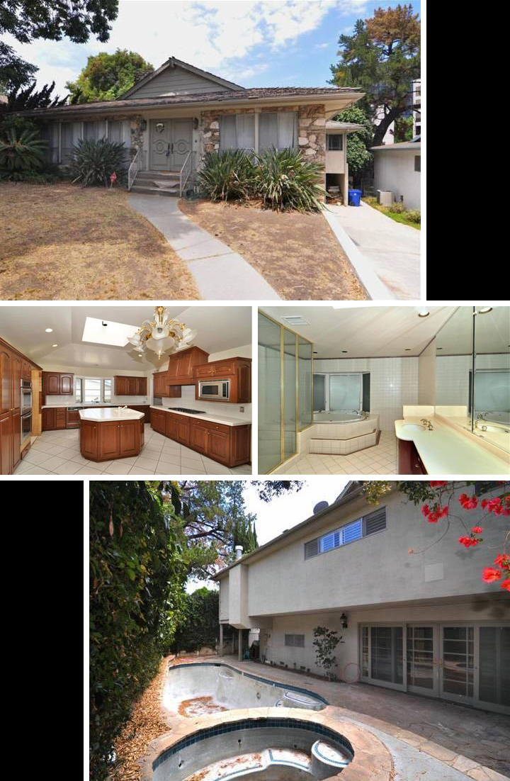 The Real Estalker Wilmer Valderrama Lists Suburban Party Pad