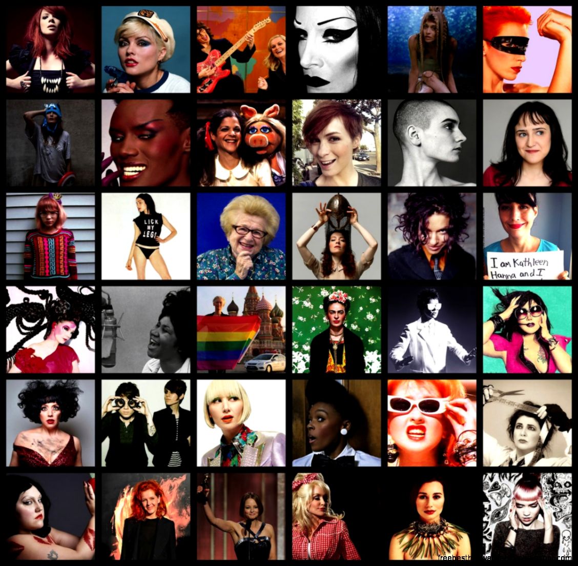 women who slay the balance Amanda Palmer Blog women who slay the balance Amanda Palmer Blog