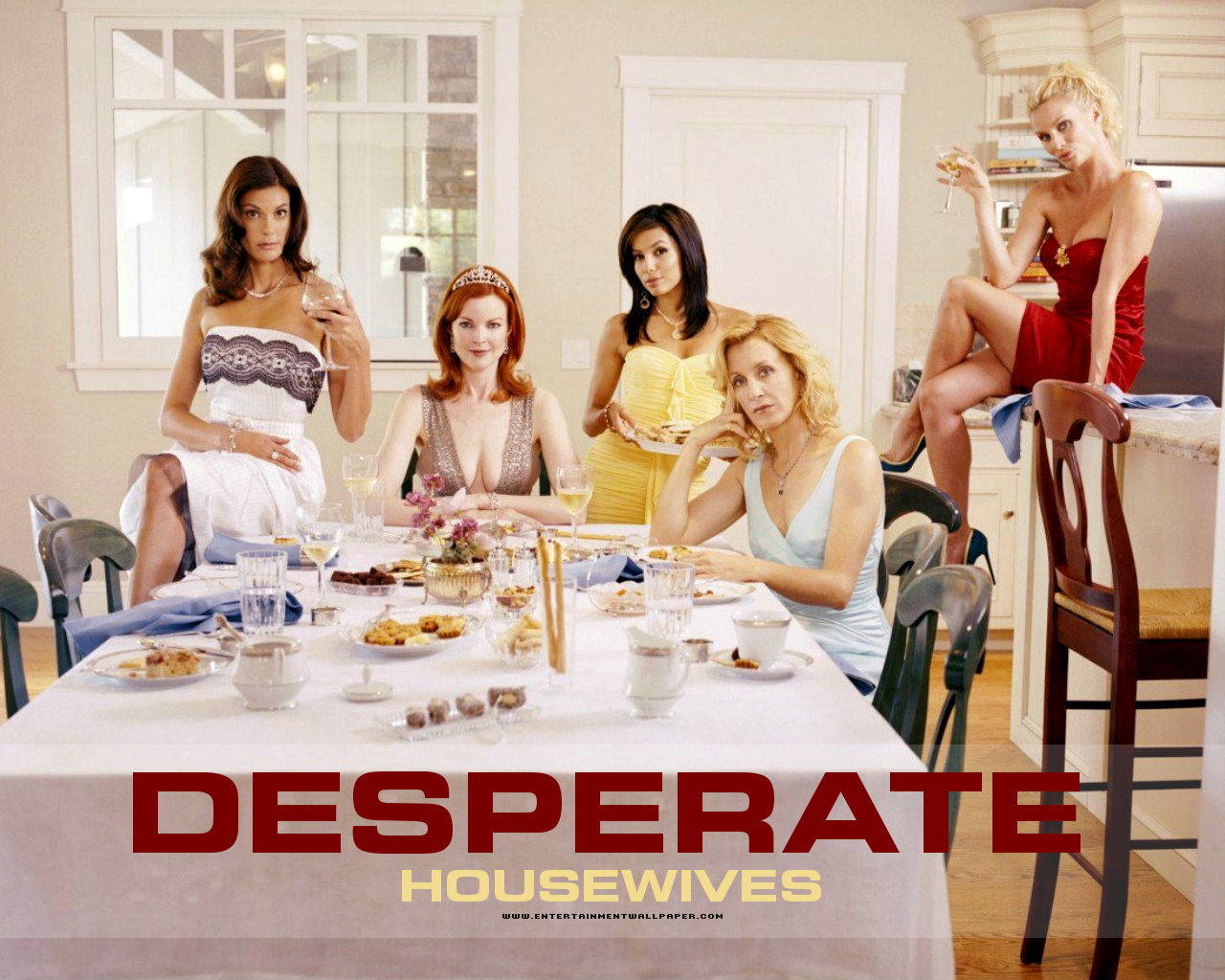 Desperate Housewives Season 1 Episode 4 Online