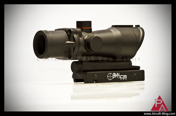 Acog Optics