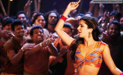 Katrina Kaif Latest Hot Pictures of Chikni Chameli Song