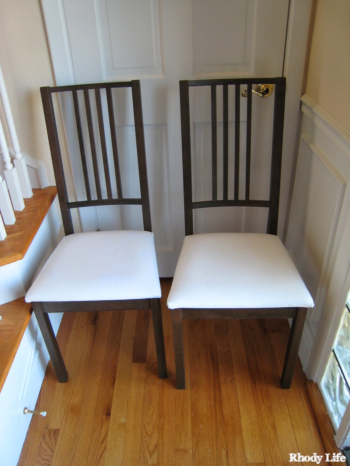 Rhody Life Dining Room Chairs And Swatches