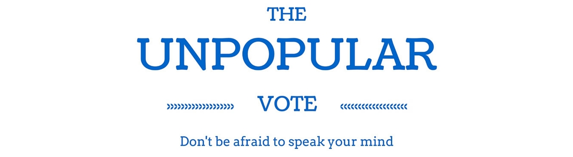 The Unpopular Vote
