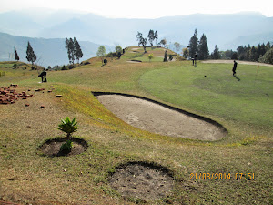 Kalimpong Golf Course