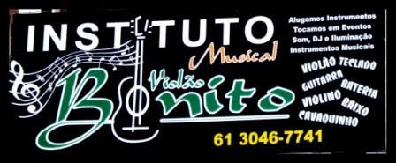 Instituto Musical Violão Bonito