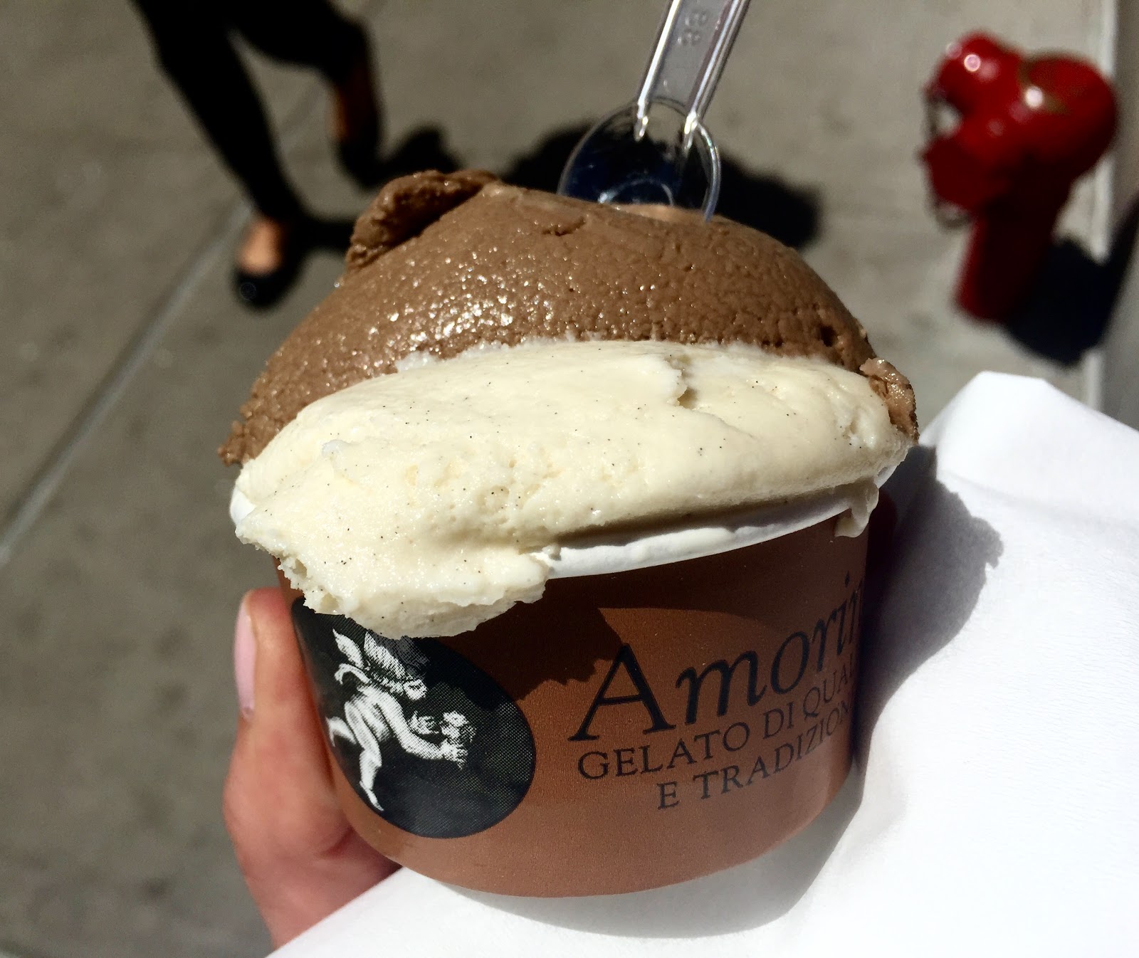 Amorino Gelato