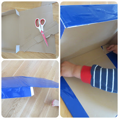 DIY: Kinder Laptop selber bauen 1 DIY: Kinder Laptop selber bauen 1
