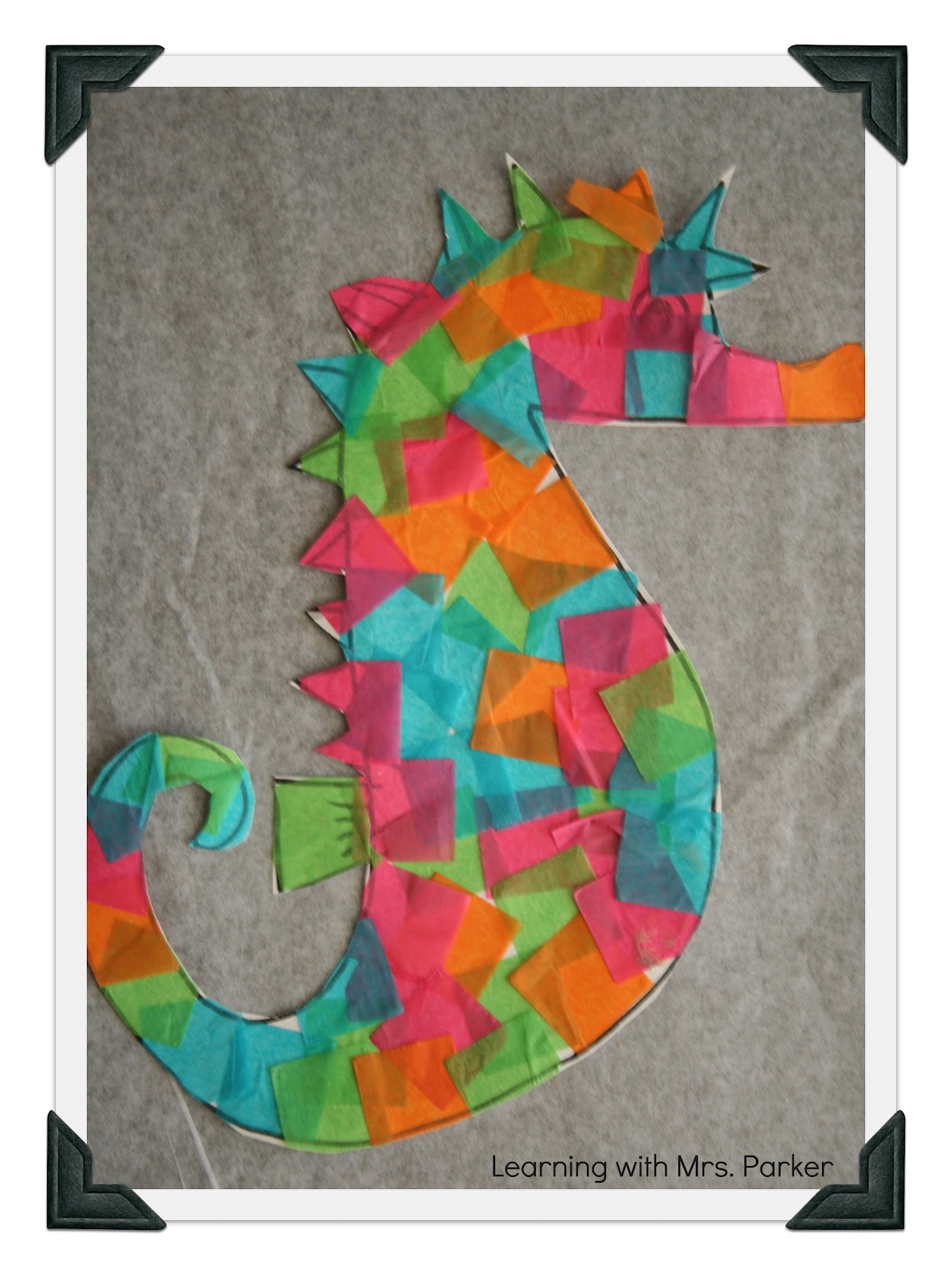 Eric Carle Craft Kit With Tissue Eric Carle Craft Kit With Tissue
