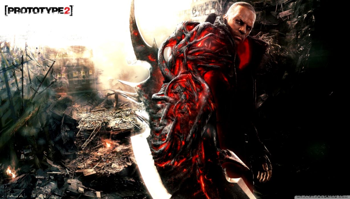 Prototype 2 Game 2012 HD desktop wallpaper Widescreen High Prototype 2 Game 2012 HD desktop wallpaper Widescreen High