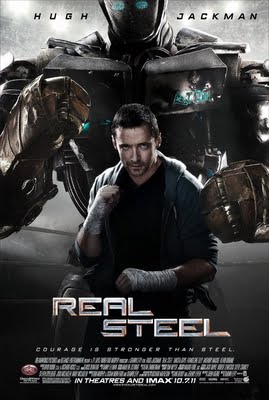 Real Steel (2011) - TS