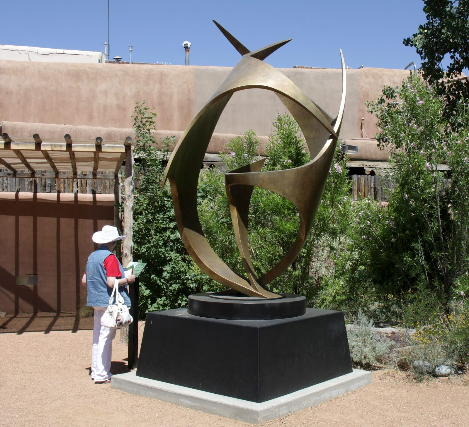 Carla's blog Santa Fe, New Mexico Trip