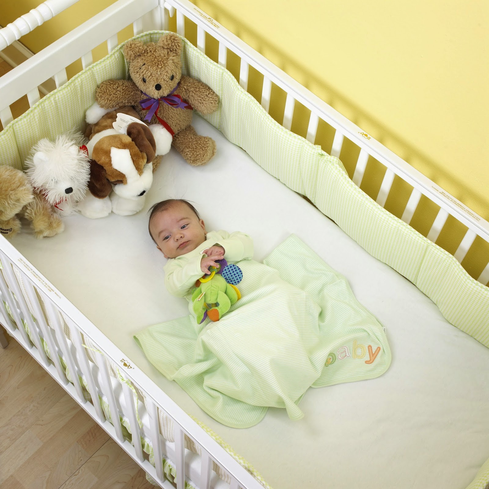 Safe Sleeping {HALO sleepsack giveaway} The Mrs. & Co.