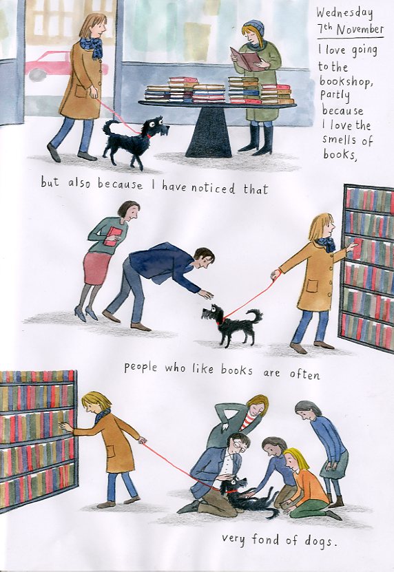 Plumdog d'Emma Chichester Clark
