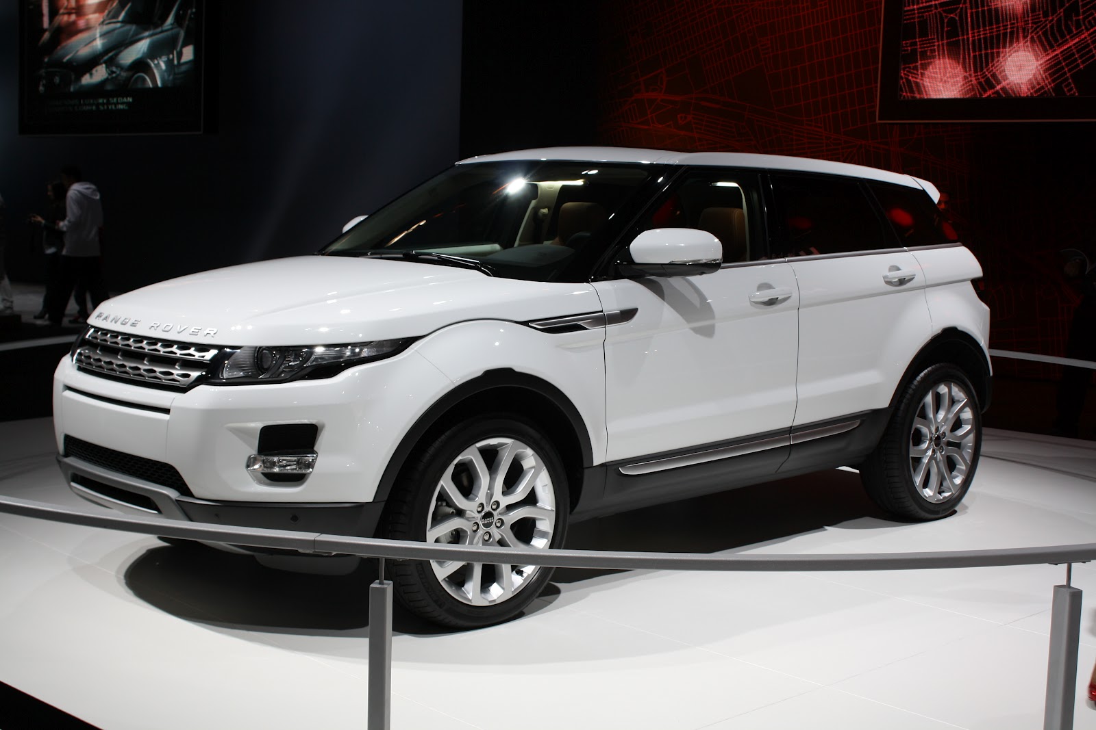 Land Rover Evoque HD Wallpapers (High Definition) Free Background