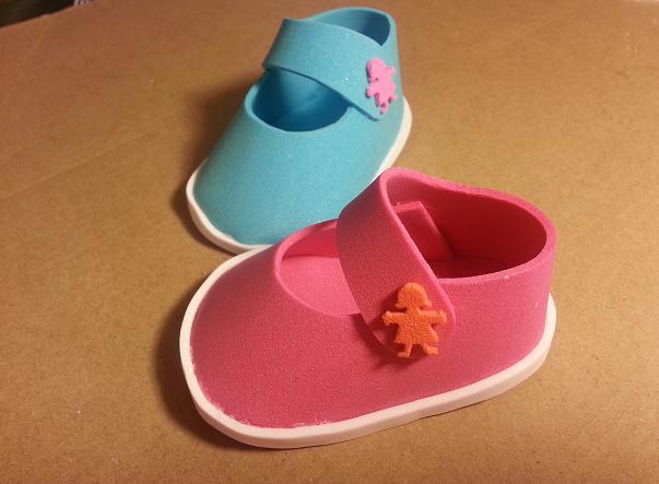 Baby Shower Zapatillas Converse Goma Eva Zapatos Converse En Foami