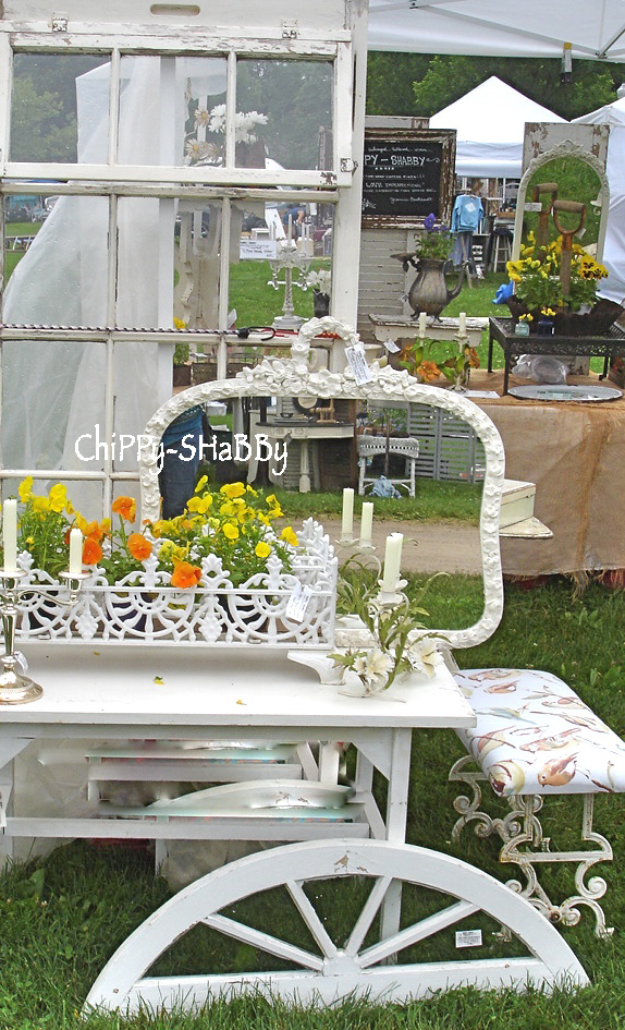 ChiPPy! SHaBBy! B*A*C*K From Urban Farmgirl's MAIN STREET MARKET