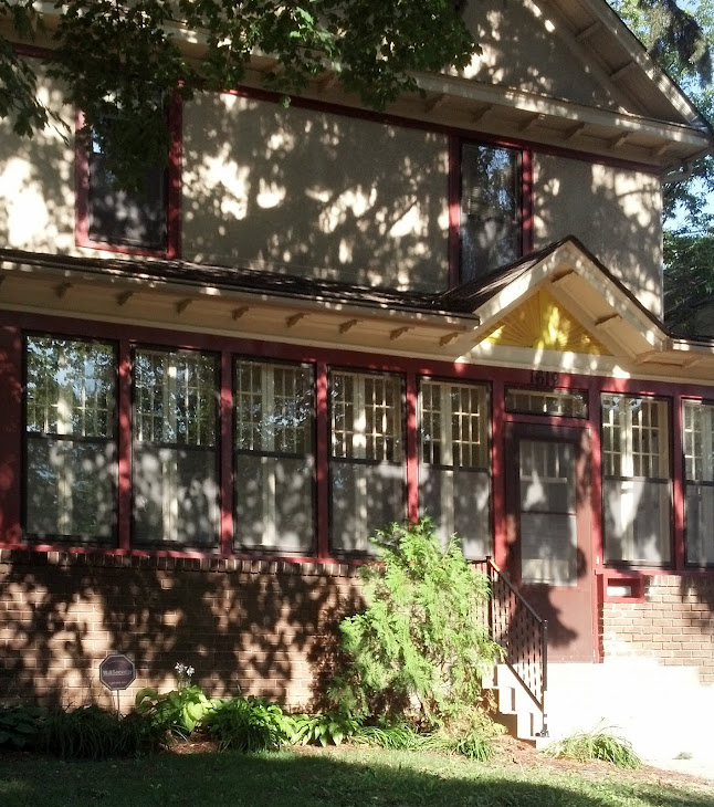 Girard House (Visitation Monastery)