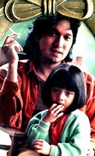 Chikita Fawzi & Ikang Fawzi Ayahnya