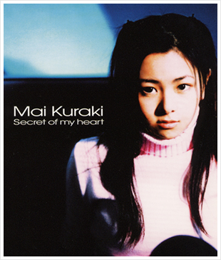 Music Japan Mai Kuraki Secret Of My Heart Romaji Lyric Link Download Pv Not Angka