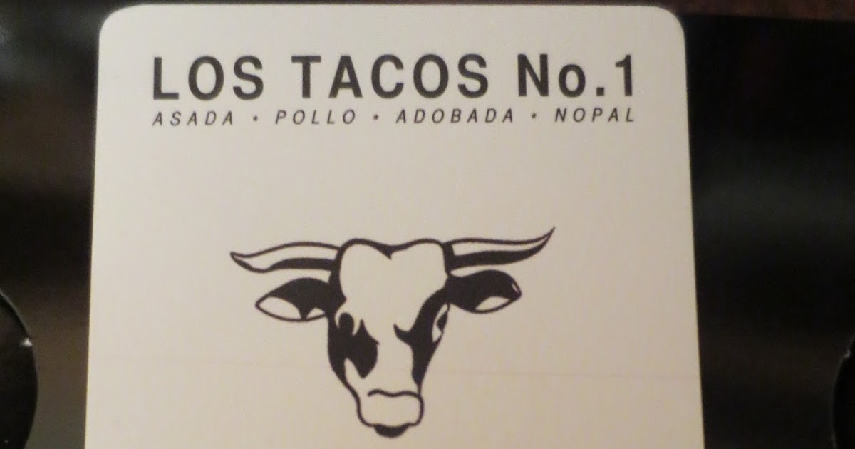 A.W.E.some Food and Drinks Los Tacos No. 1