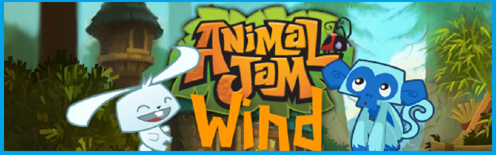 Animal Jam Wind
