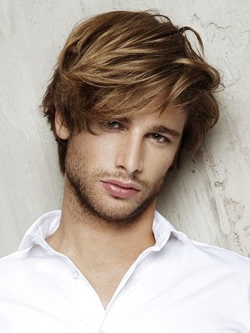 Men S Shaggy Hairstyles Hair Style