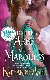 Review: In the Arms of a Marquess by Katharine Ashe.