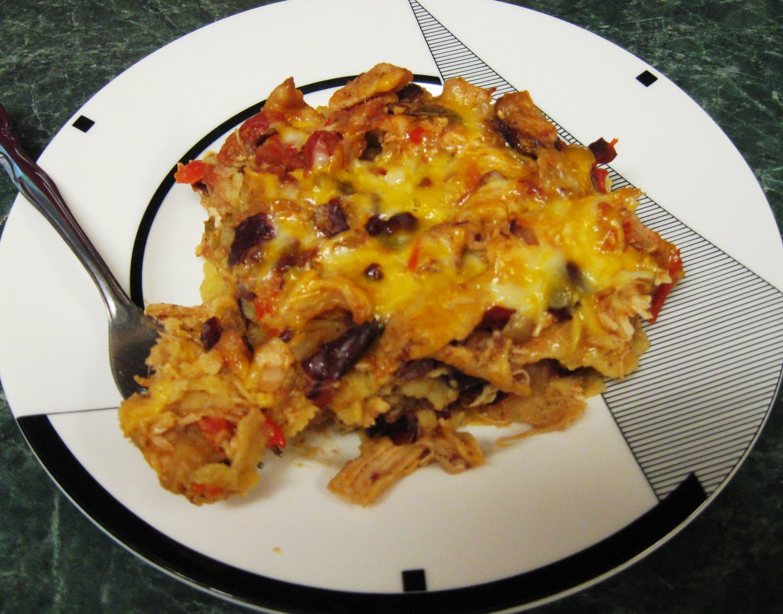 Calories In Tortilla