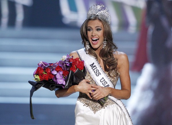 Miss USA 2013 winner Erin Brady Connecticut