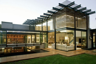 Latest Architecture Design 2012
