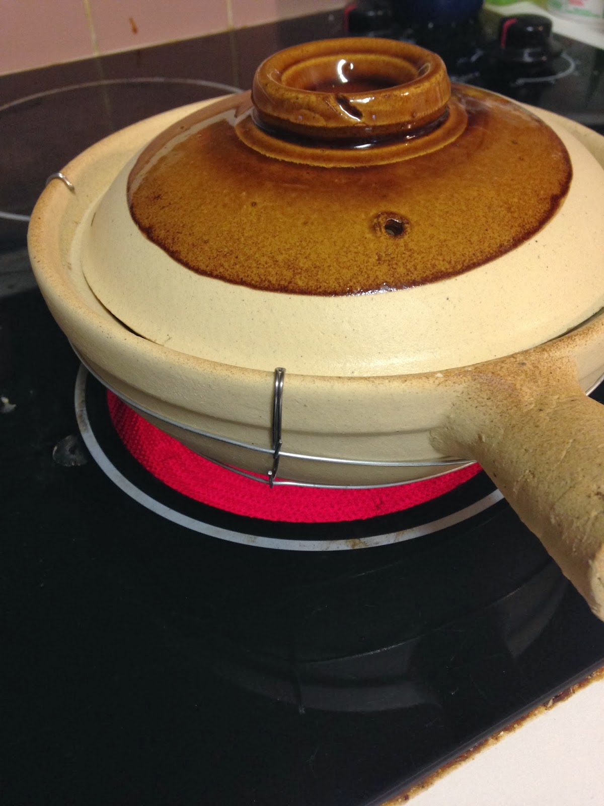 Tracy Cooks in Austin New obsession...the Chinese Clay Pot